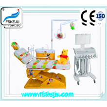 High Quality Dental Unit Dental Chair for Kids China
